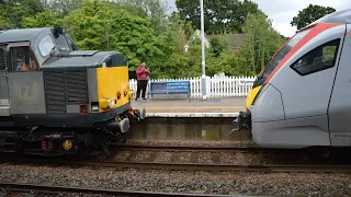 The Process of Rescuing a Stadler - 37608 and 755328 feat. THRASH 25/07/2020