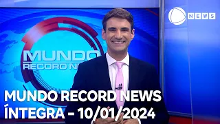 Mundo Record News - 10/01/2024