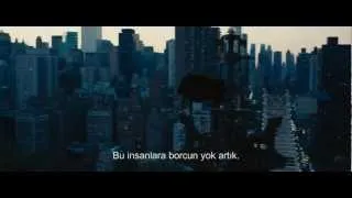 The Dark Knight Rises / Kara Şövalye Yükseliyor - Fragman (Türkçe Altyazılı)