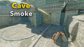 CS2 Ancient Cave Smoke