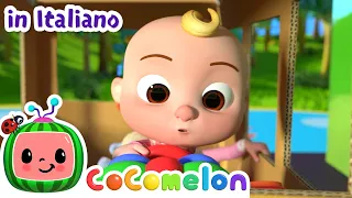 le ruote del bus | CoComelon Italiano - Canzoni per Bambini