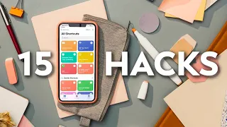 Turn Your Phone into a Productivity Machine