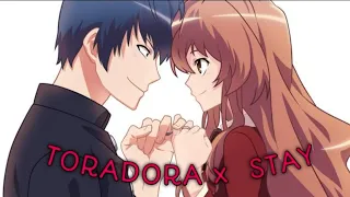 toradora #edit #shorts #anime #amv #toradora #stay