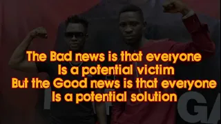 Coronavirus Alert by Bobi Wine and Nubian Lee 2020 Lyrics Video