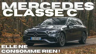 ESSAI CLASSE C 300 de : la MEILLEURE OPTION pour un grand rouleur ? 🤔