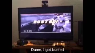 Need for speed hot pursuit 2 busted scene