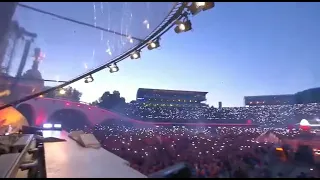 Timmy Trumpet Talking to the moon 🌝 Tomorrowland 2022