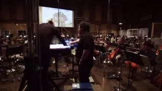 Behind The Scenes on The Jungle Book (Music Score)