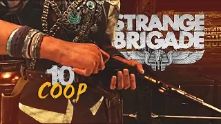 PAZŁOTKO I TRUDNI PRZECIWNICY - Strange Brigade (PL) #10 (Gameplay PL)