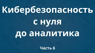 Курсы по кибербезопасности с нуля до аналитика DevSecOps. Часть 6