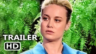 BETWEEN TWO FERNS Trailer (2019) Brie Larson, Tiffany Haddish, Hailee Steinfeld