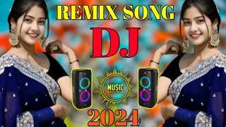 Dj Song💙 || Top Dj | Hard Bass ❤️‍🔥 | JBL Dj Remix | Old Hindi Dj Song 🥀| | Dj Remix Song 2024