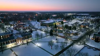 Winter Wonderland | Hanover College