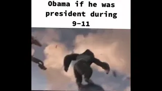 obama if he was president during 9/11