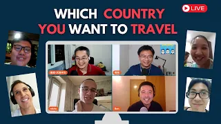 Travel Chinese Conversation 2024 | 大叔聊天室 4 | Mandarin Conversation with Chinese Teacher