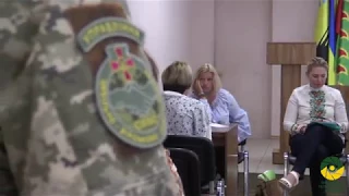 Депутати Верховної Ради України відвідали Авдіївські школи