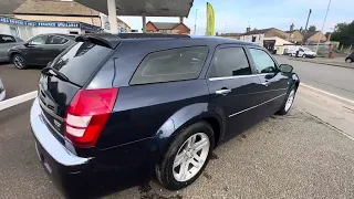 Chrysler 300 3.0 CRD V6 5dr