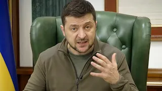 LIVE: Zelenskyy addresses Congress