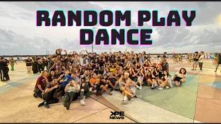 [KPOP IN PUBLIC] - RANDOM PLAY DANCE 랜덤플레이댄스 | From Recife Brazil 2023