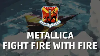 Metallica - Fight Fire with Fire - Karaoke
