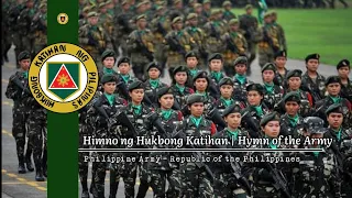 "Himno ng Hukbong Katihan | Hymn of the Army" - Philippine Army Hymn