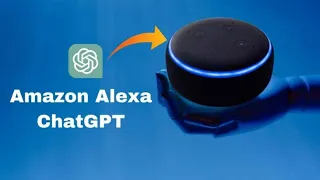 Alexa integra inteligencia artificial Chat GPT, por fin! | DownPrime |