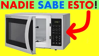 Como reparar horno microondas con simple método paso a paso!