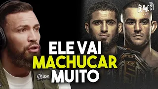UFC 302 ISLAM MKHACHEV VS DUSTIN POIRIER: OPINIÃO DE MAURICIO RUFFY