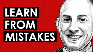 Learn From the Mistakes of the World’s Greatest Investors | Big Mistakes by Michael Batnick (TIP579)