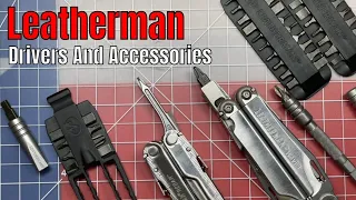 Leatherman Drivers : Which style is best for you?