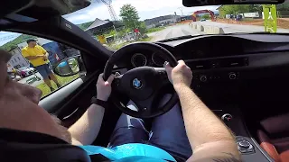 SLM Slalom Weitwörth BMW M3 05.05.2024