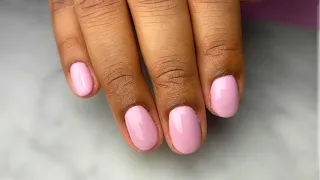 HOW TO: Gel Polish On Natural Nails *TIPS & TRICKS*