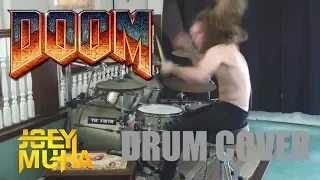 Doom Metal Drumming - JOEY MUHA