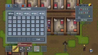 WR | The Escapists 2 - Big Top Breakout DLC - 5m 17s 210ms - Perimeter Breakout - Solo Glitched