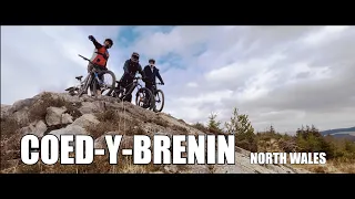 Coed-y-Brenin 'Y-Slabs' Sessioning special