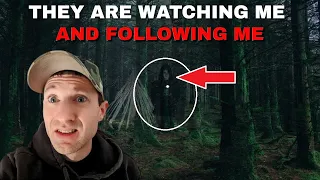 (GONE WRONG)RANDONAUTICA LEAD ME TO HAUNTED SERIAL KILLER FOREST | I WAS FOLLOWED !