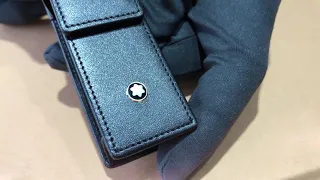 MONTBLANC MEISTERSTUCK POUCH 14309