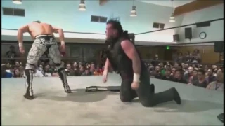 Matt Sydal vs Sami Callihan PWG Man On The Silver Mountain Highlights