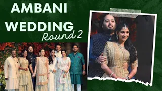 Ambani Wedding Round 2 Date ?? | Anant Ambani & Radhika Merchant Wedding| Mukesh Ambani