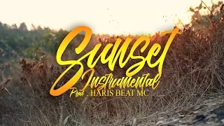 Hip Hop Sunset Instrumental Vibe Rap Free Beat ( Prod. HARIS BEAT MC )
