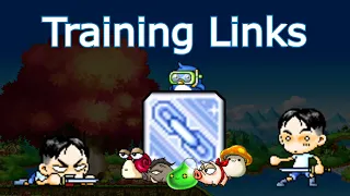 MapleStory: 12 Best Link Skills For Training/Farming