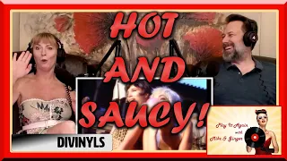 I Touch Myself - DIVINYLS Reaction with Mike & Ginger