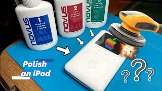 Polish my iPod