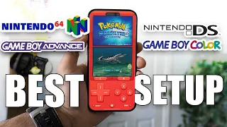 Play ANY Retro Games on iPhone. (Delta Emulator, DS Fixed)