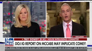 Chairman Gowdy on The Story
