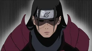 Hashirama finds out that Tsunade is the 5th Hokage...