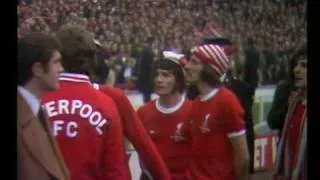 Liverpool v Newcastle 1974 FA Cup