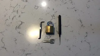 Picked - Abus 85/30