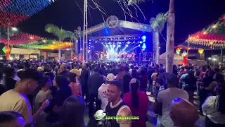 Cavaleiros do Forró ao vivo no São João de Iaçu