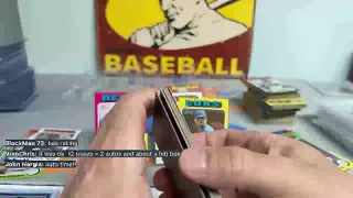 Baseball Card Sale/Hangout!!!
